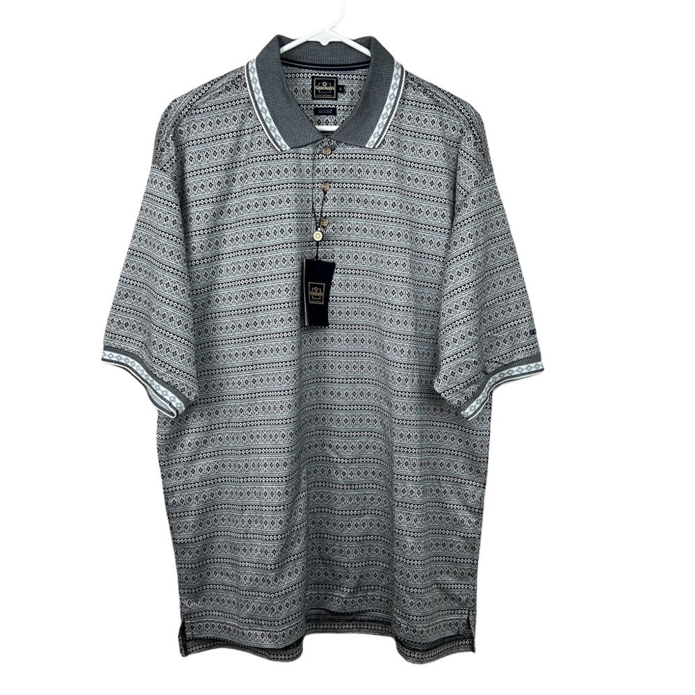 Goldwin Golf Apparel Polo Shirt NWT